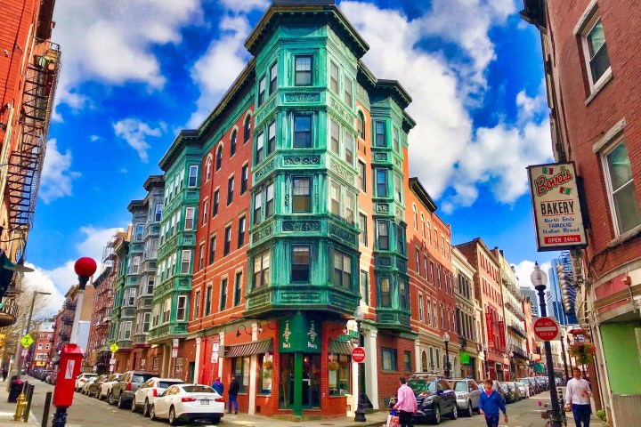 North End Boston Walking Tour