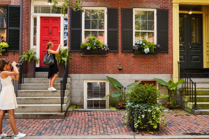 Beacon Hill Boston Walking Tour