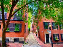 Beacon Hill Boston Walking Tour