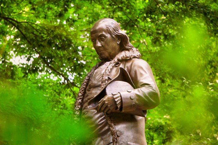 Freedom Trail Boston Guided Tour