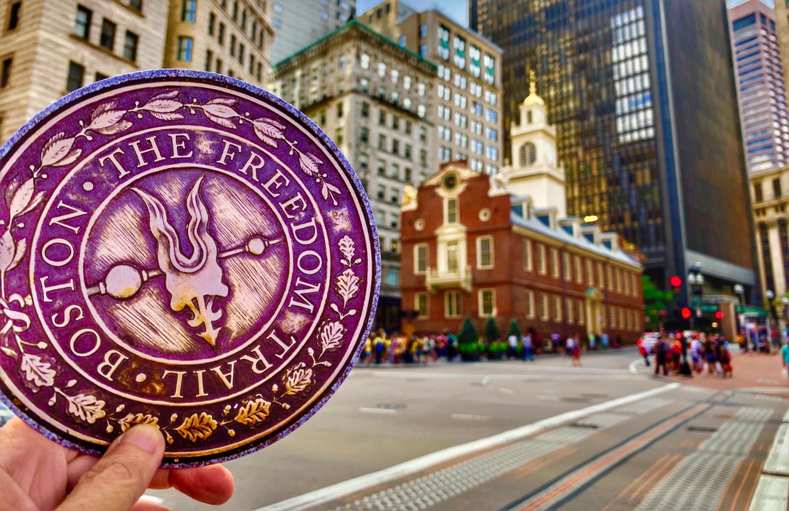 Freedom Trail Boston Walking Tours