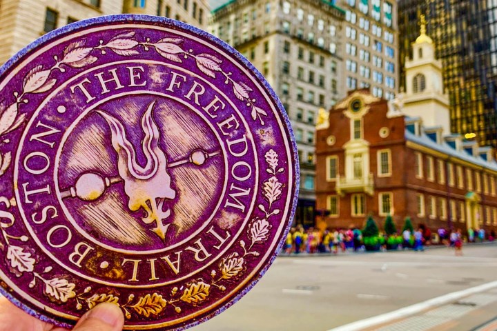 Freedom Trail Boston Walking Tour