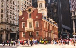Old State House Boston