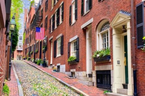Beacon Hill Boston Walking Tour