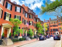 Beacon Hill Boston Photo Tour