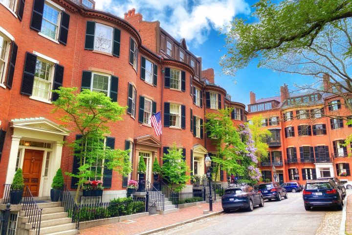 Beacon Hill Boston Photo Tour