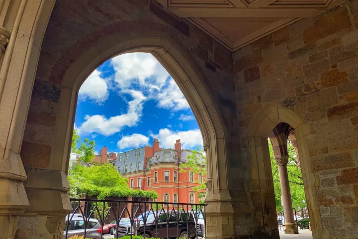 Back Bay Boston Architecture Tour