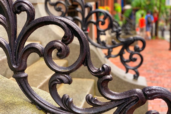 Beacon Hill Boston Walking Tour