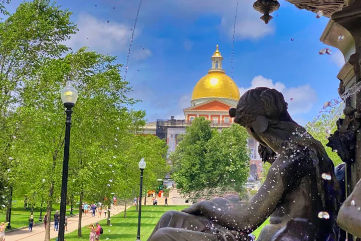 Freedom Trail Boston Walking Tour