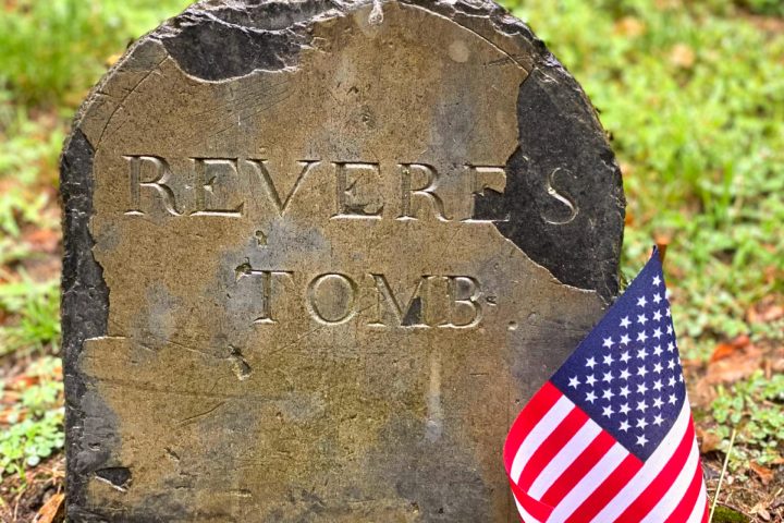 Freedom Trail Boston Walking Tour