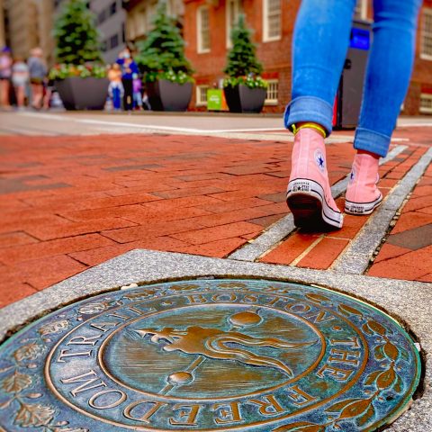 Freedom Trail Boston Walking Tour