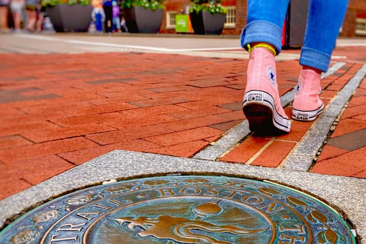 Freedom Trail Boston Walking Tour