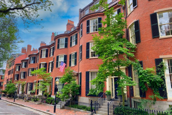 Beacon Hill Boston Walking Tour