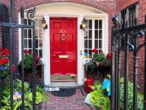 Beacon Hill Boston Walking Tour