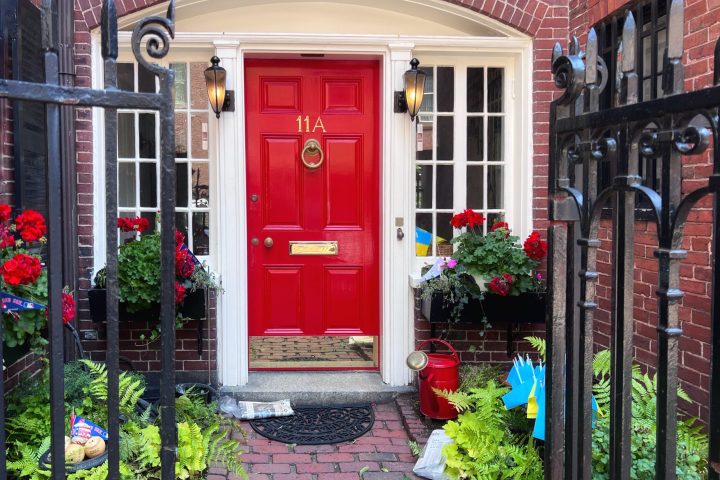 Beacon Hill Boston Walking Tour