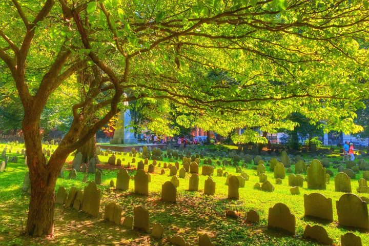 Boston Freedom Trail Walking Tour