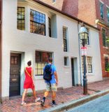Beacon Hill Boston walking Tour