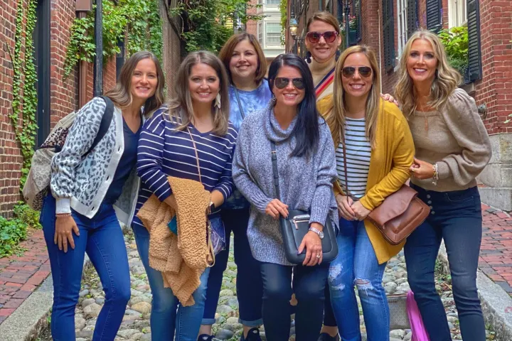 Beacon Hill Boston Walking Tour