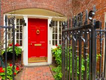 Beacon Hill Boston Walking Tour