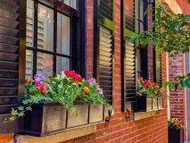 Beacon Hill Boston MA