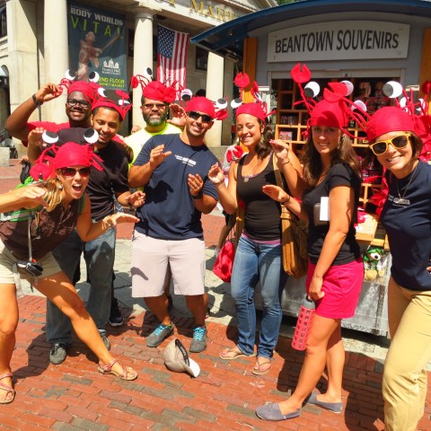 Boston Scavenger Hunts