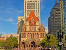 Back Bay Boston Architecture Walking Tour