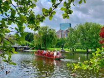 Boston Public Garden