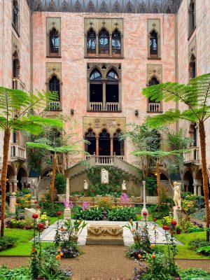 Isabella Stewart Gardner Museum