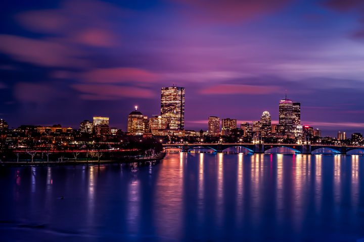 Boston Skyline