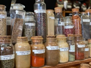 a close up of a bottle