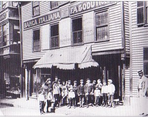 Paul Revere House North End Boston