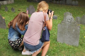 Boston Freedom Trail Walking Tour