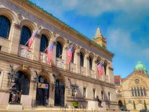 Boston Public Library