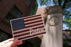 Freedom Trail Boston Walking Tour