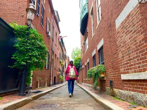 Beacon Hill Boston MA