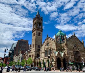Old South Church Boston MA