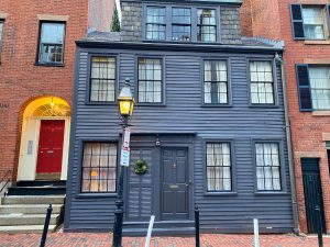 Beacon Hill Boston Walking Tour